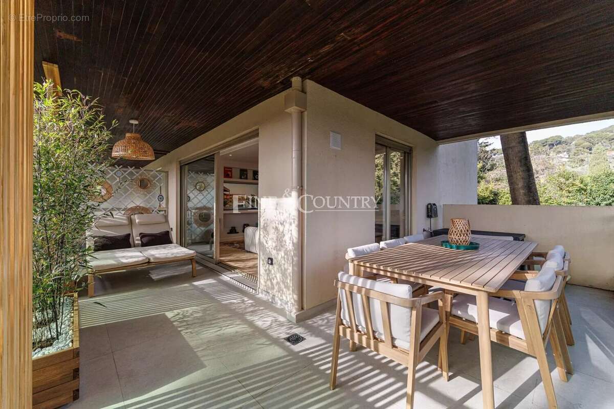 Appartement à CANNES