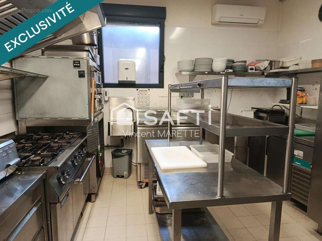 Photo 5 - Commerce à SAINT-CEZAIRE-SUR-SIAGNE