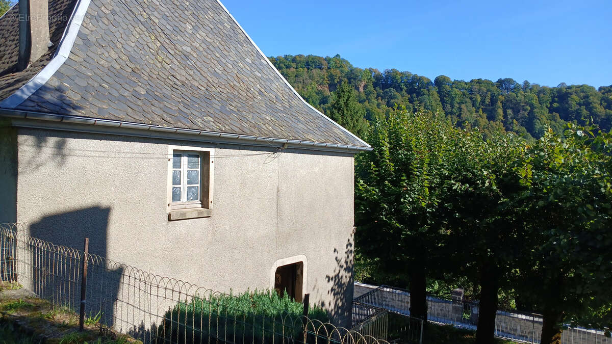 Maison à SAINT-PAUL-DE-SALERS
