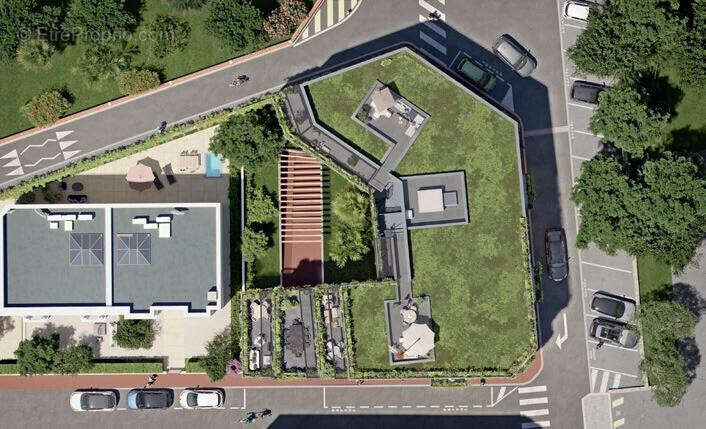 Appartement à BEAULIEU-SUR-MER