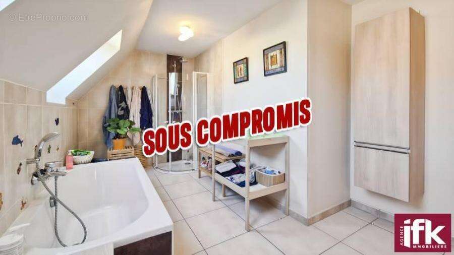 Maison à COLMAR