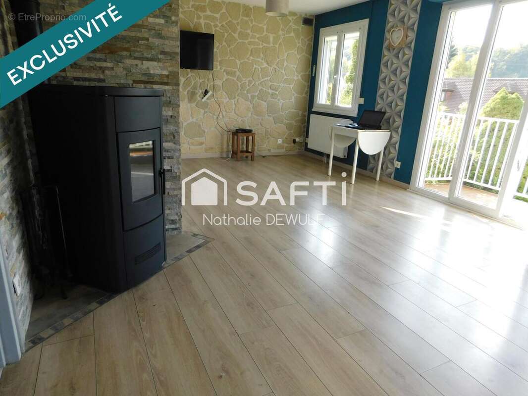 Photo 4 - Maison à BRUYERES-ET-MONTBERAULT