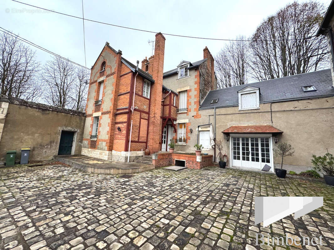 Maison à ORLEANS