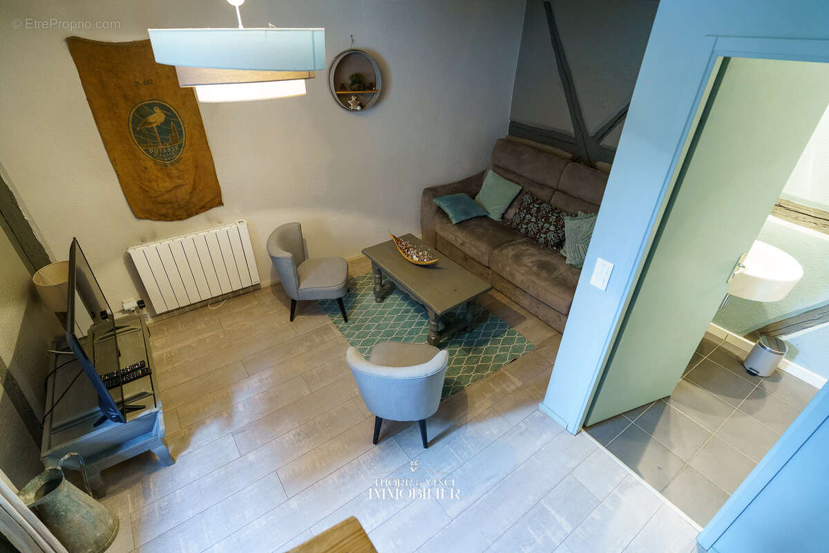 Appartement à RIQUEWIHR