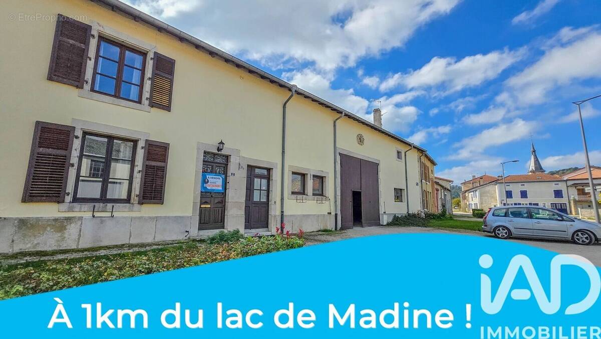 Photo 1 - Maison à HEUDICOURT-SOUS-LES-COTES