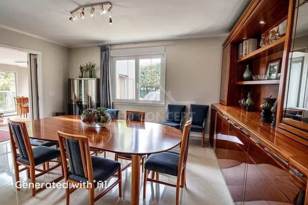 Maison à ECKBOLSHEIM