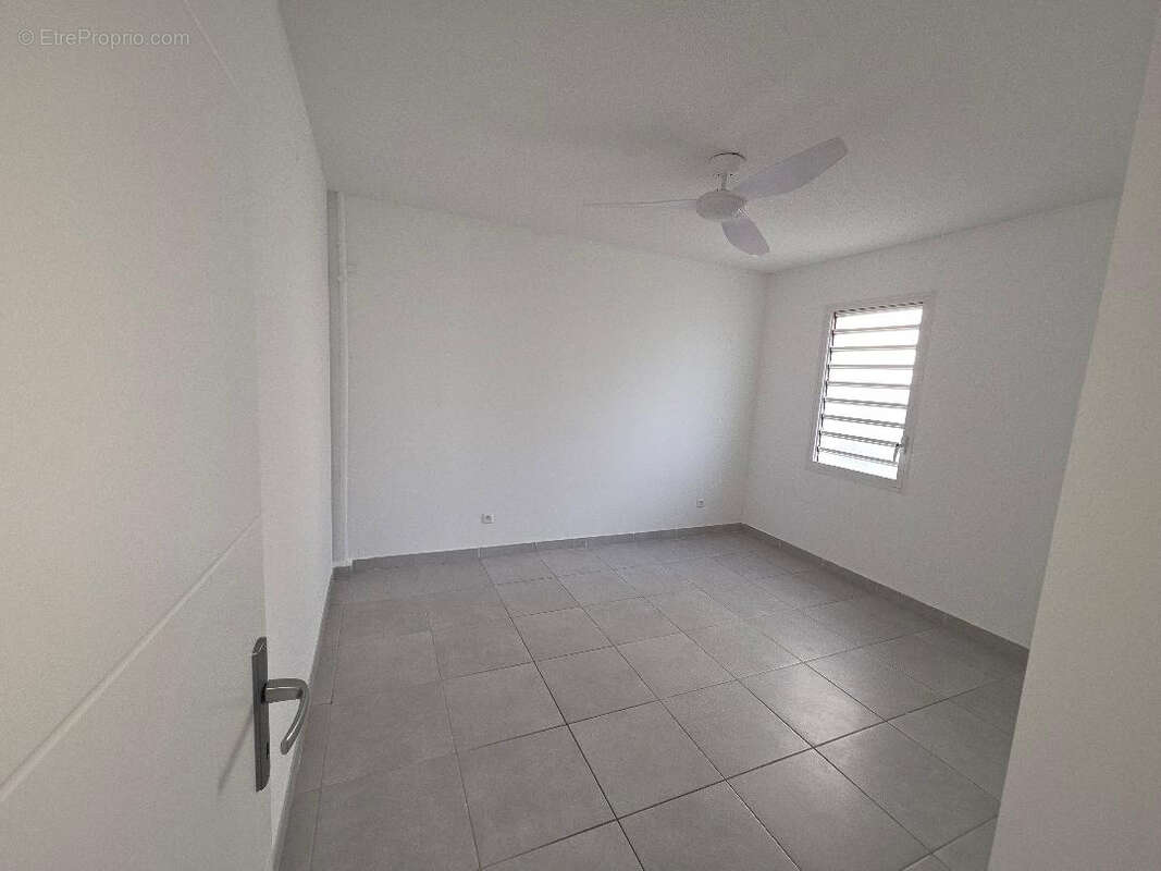 Appartement à FORT-DE-FRANCE