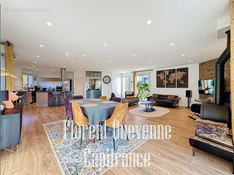 Maison à SAINT-MANVIEU-NORREY