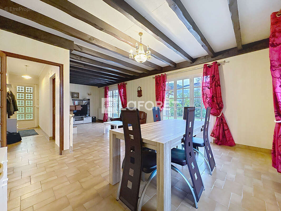 Maison Pessac 5 pièce(s) 100m2 - photo 3