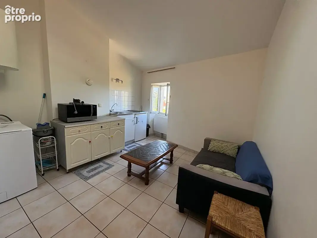 Appartement Valence 1 pièces 25 m² - photo 3