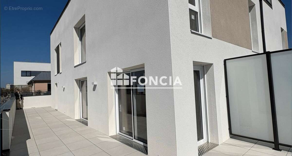 Appartement à RENNES