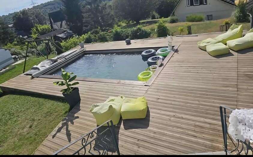 Maison à PETITE-ROSSELLE