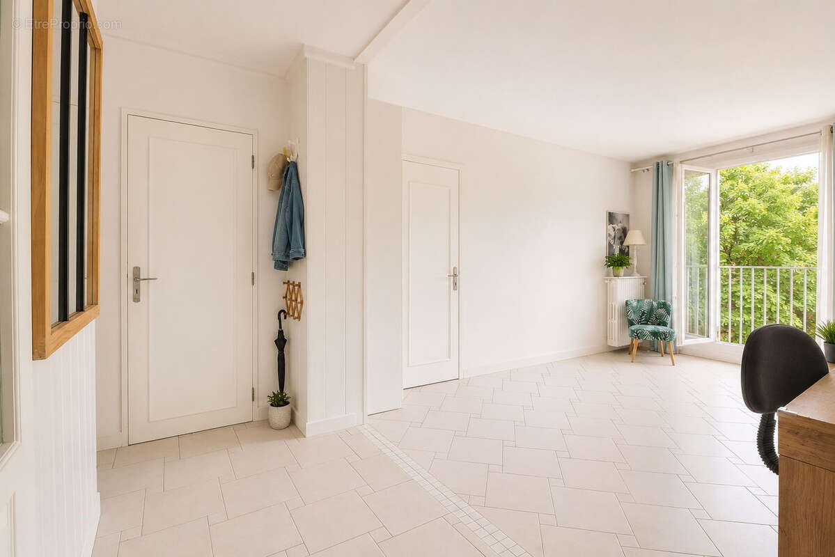Appartement à SAINT-GERMAIN-EN-LAYE