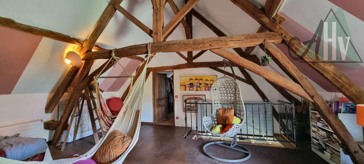Maison à CHALAUTRE-LA-GRANDE