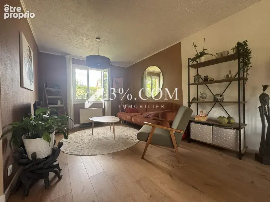 3%COM Jolie maison rénovée  plain pied avec 3 chambres - jar - photo 5