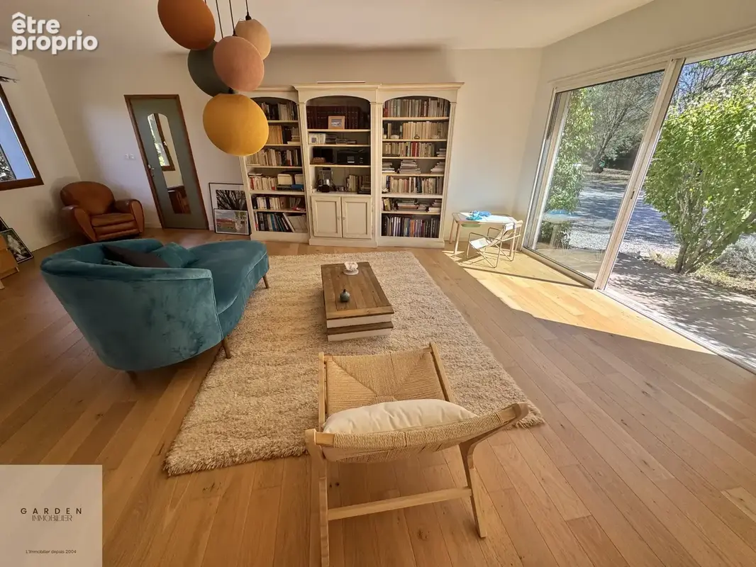 Maison de plain-pied sur 5000 m2 de terrain - photo 10