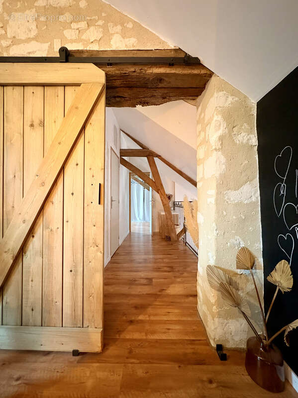 Maison à BEAUFORT-EN-VALLEE