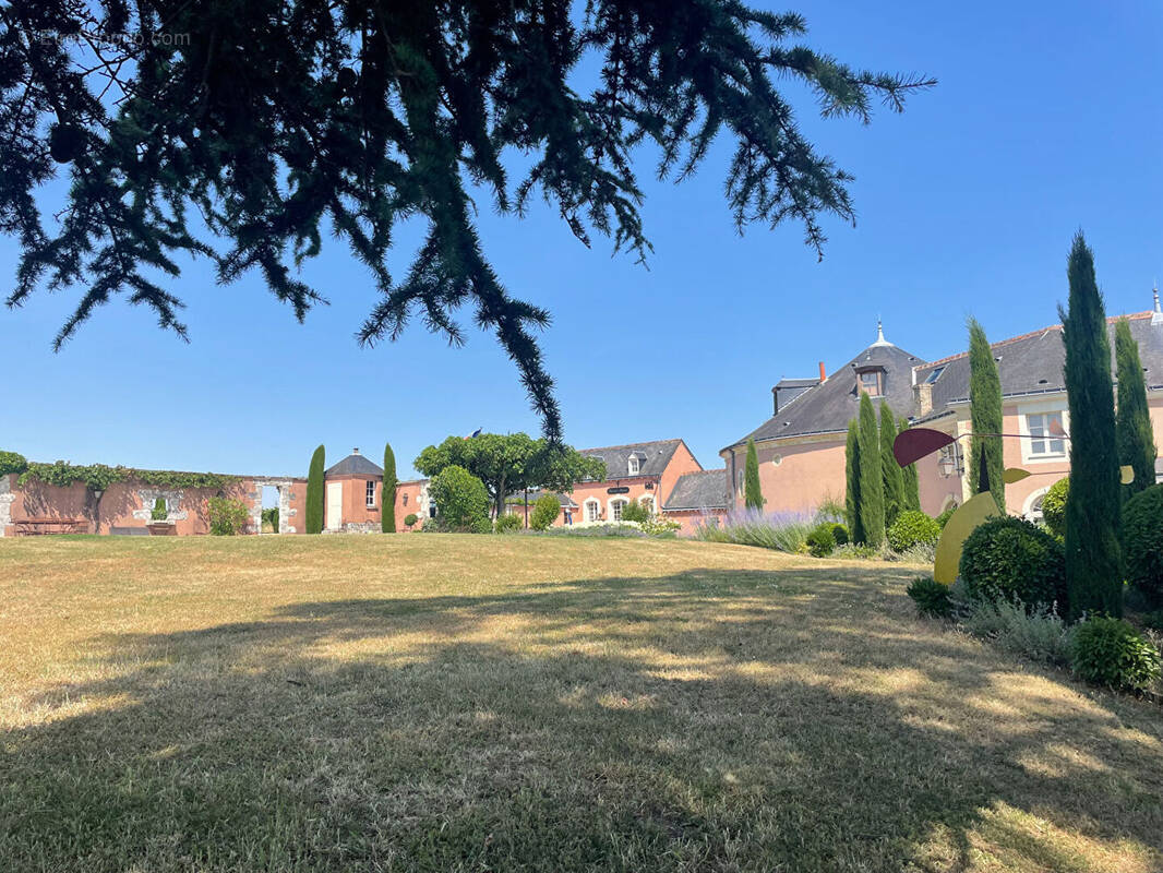 Maison à VOUVRAY