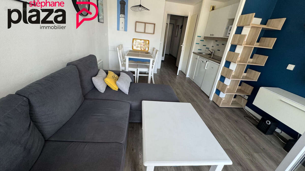 Appartement Douarnenez 2 pièce(s) - photo 12
