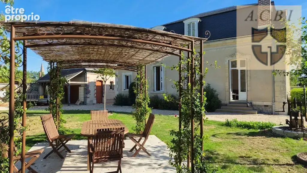 Maison de maitre secteur vendomois - photo 3