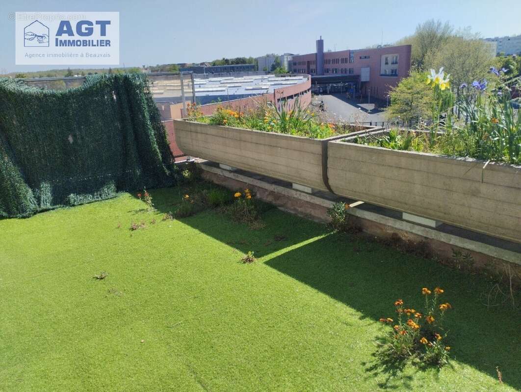 Appartement à BEAUVAIS