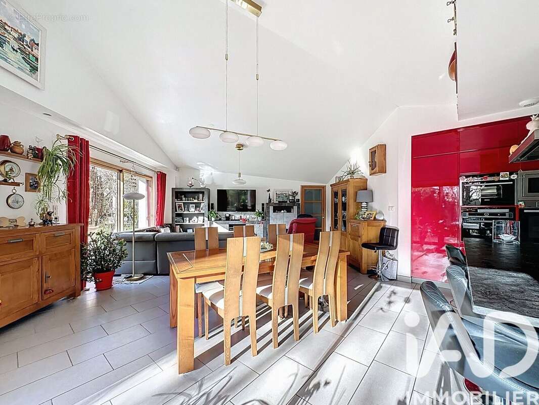 Photo 2 - Maison à CLOHARS-CARNOET