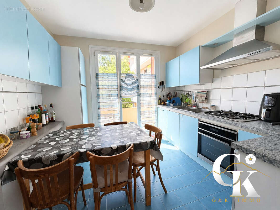 Appartement à GRENOBLE