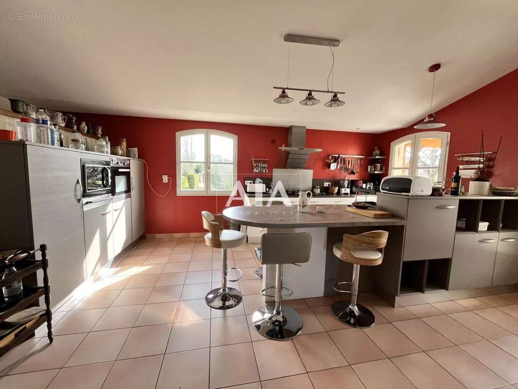 Maison à MAINE-DE-BOIXE