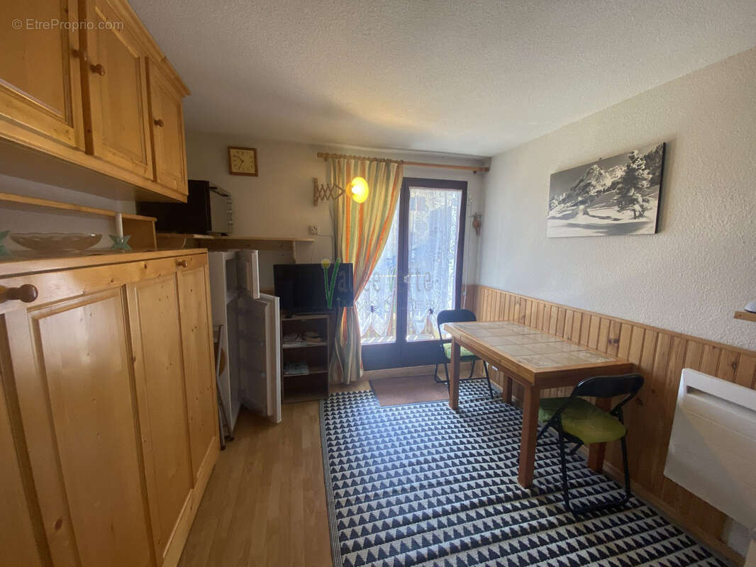 Appartement à BELLEVAUX