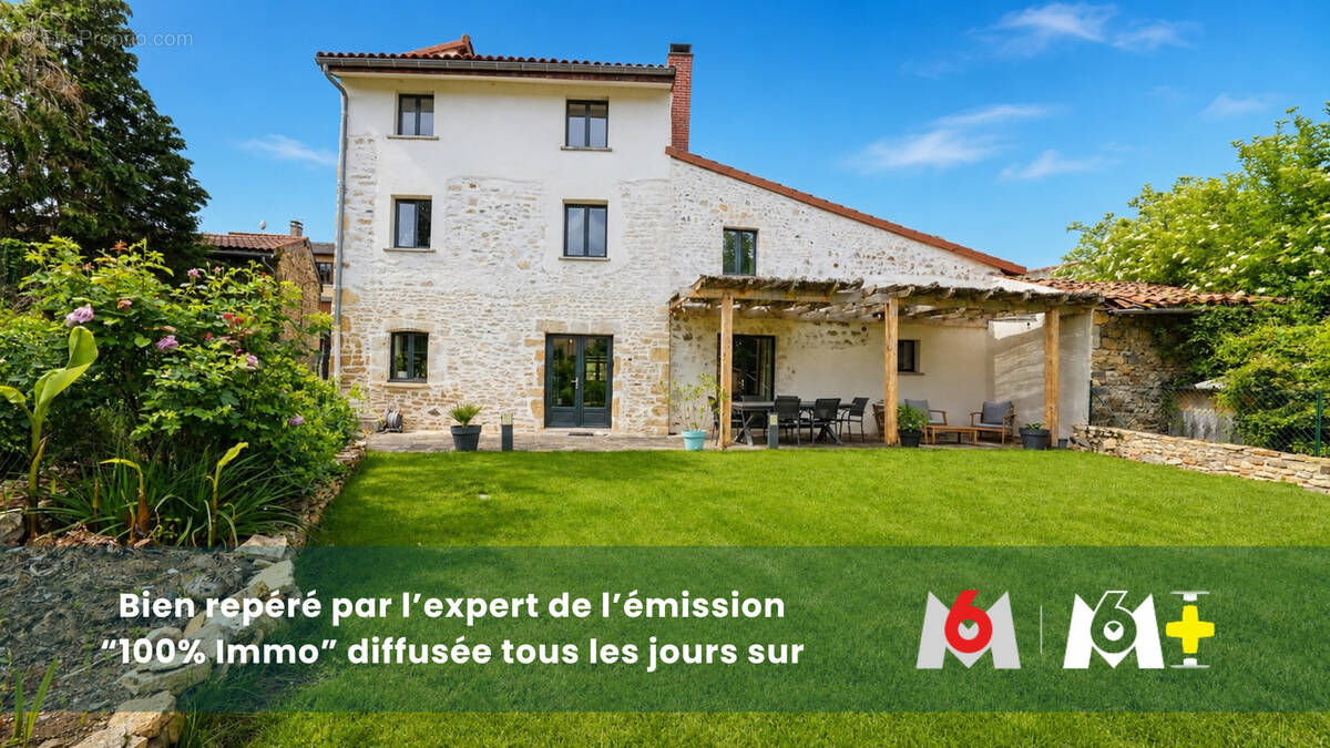 Maison à VERTAIZON