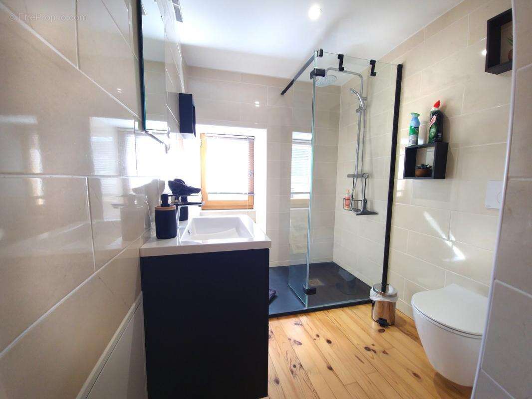 Maison à LA ROUQUETTE