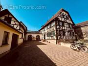 Maison à OBERSCHAEFFOLSHEIM