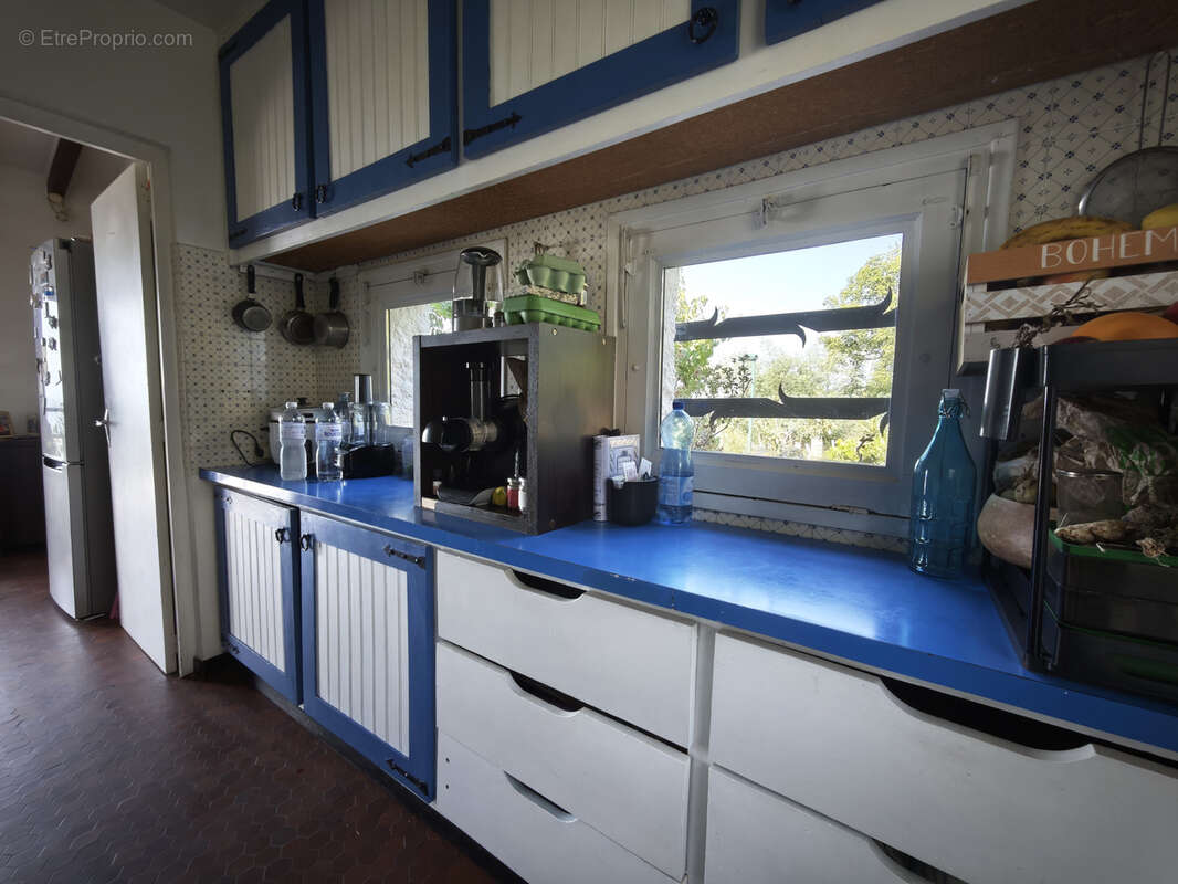 Maison à LAROQUE-DES-ALBERES