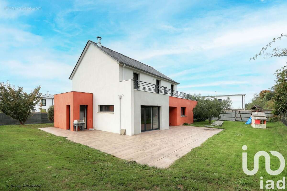 Photo 2 - Maison à MELESSE