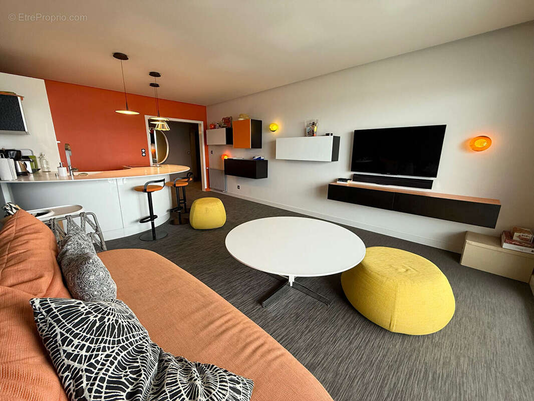 Appartement à LE POULIGUEN