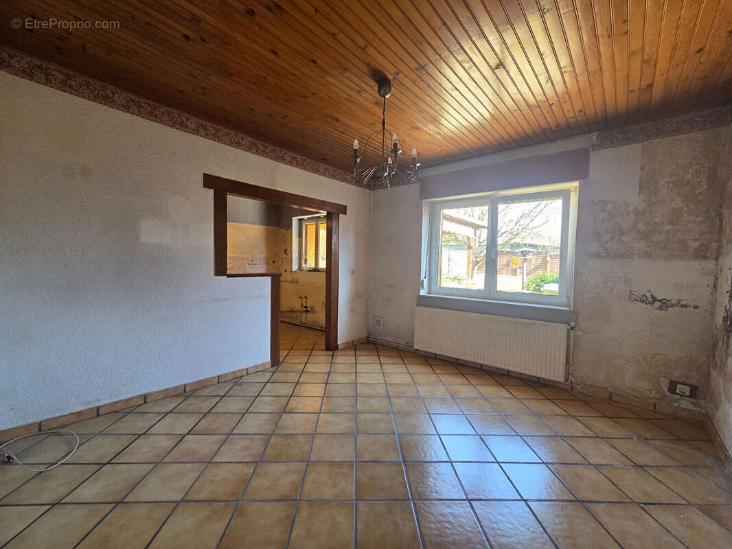 Maison à CARLING