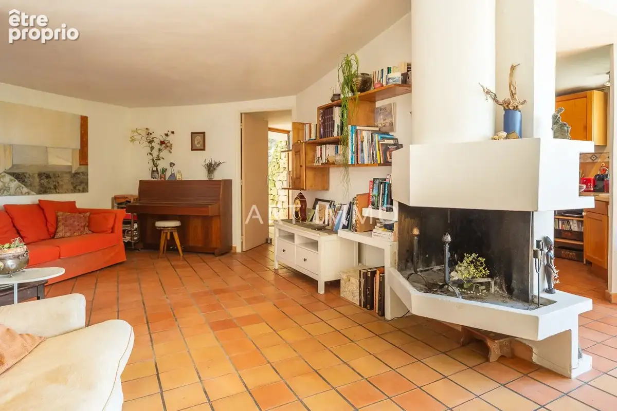Maison d'architecte avec piscine a murs - photo 5