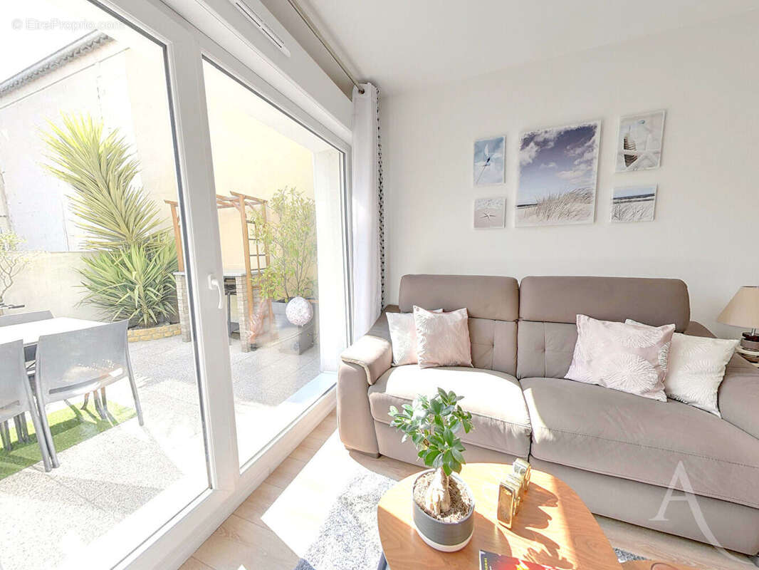 Maison à ROMAINVILLE