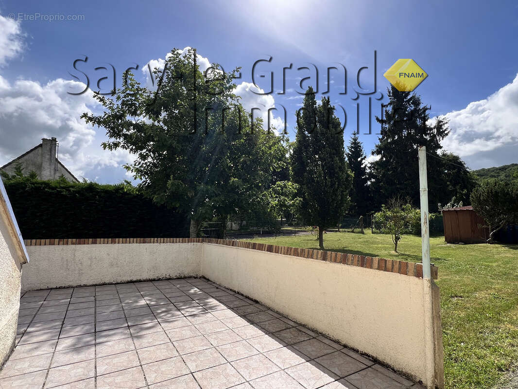 secteur LABRUYERE ROSOY VERDERONNE 169 000 € 2 chambres et grenier - photo 4