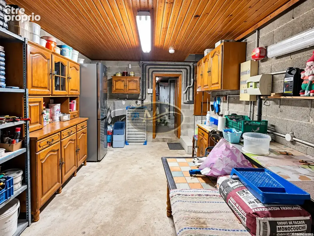 À vendre   Maison T4 de plain-pied avec garage - photo 9