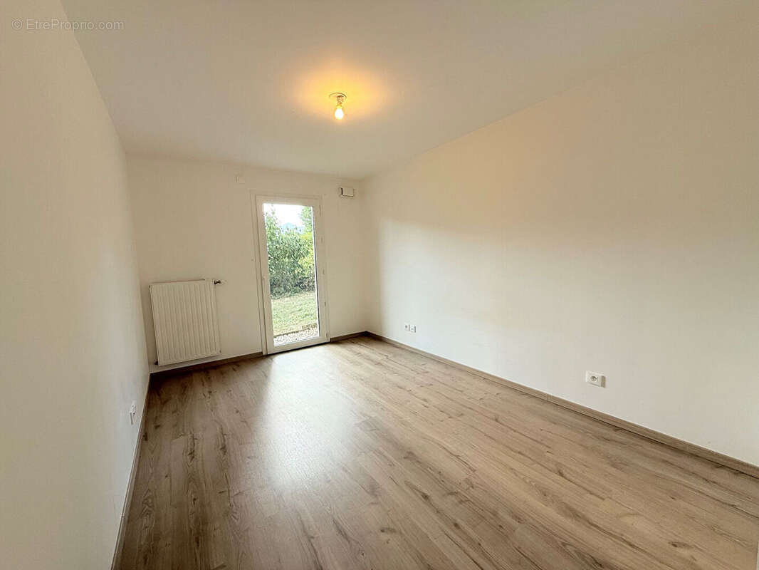 Appartement à AIX-LES-BAINS