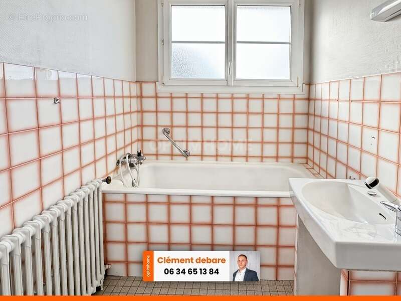 Maison à NUEIL-LES-AUBIERS