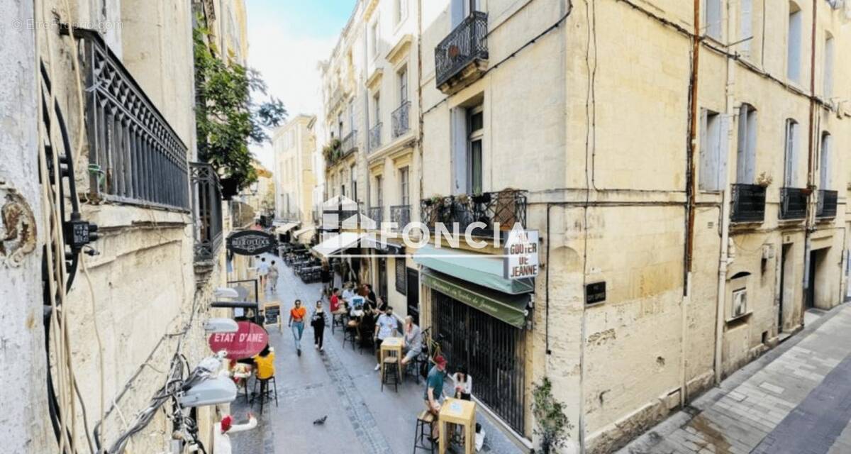 Appartement à MONTPELLIER