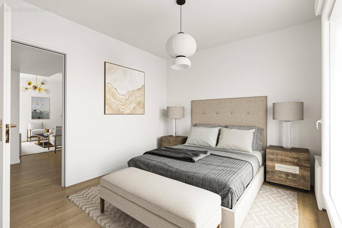 Appartement à NANTES