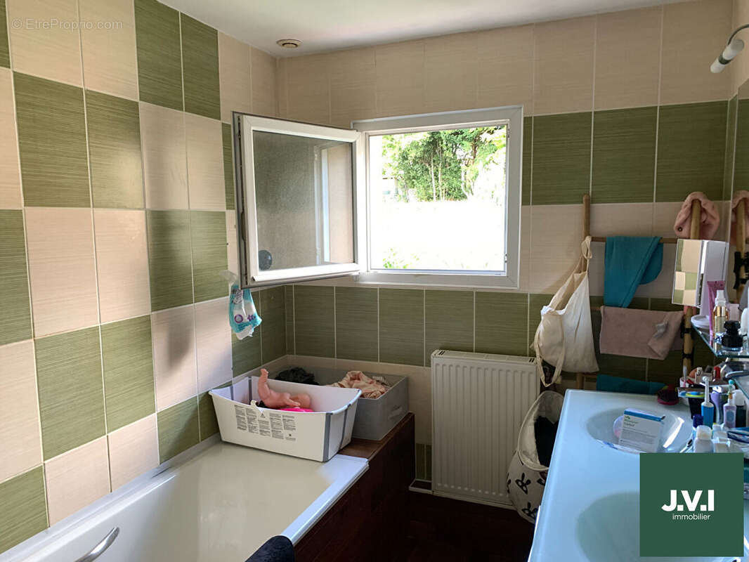 Maison à SOISY-SOUS-MONTMORENCY