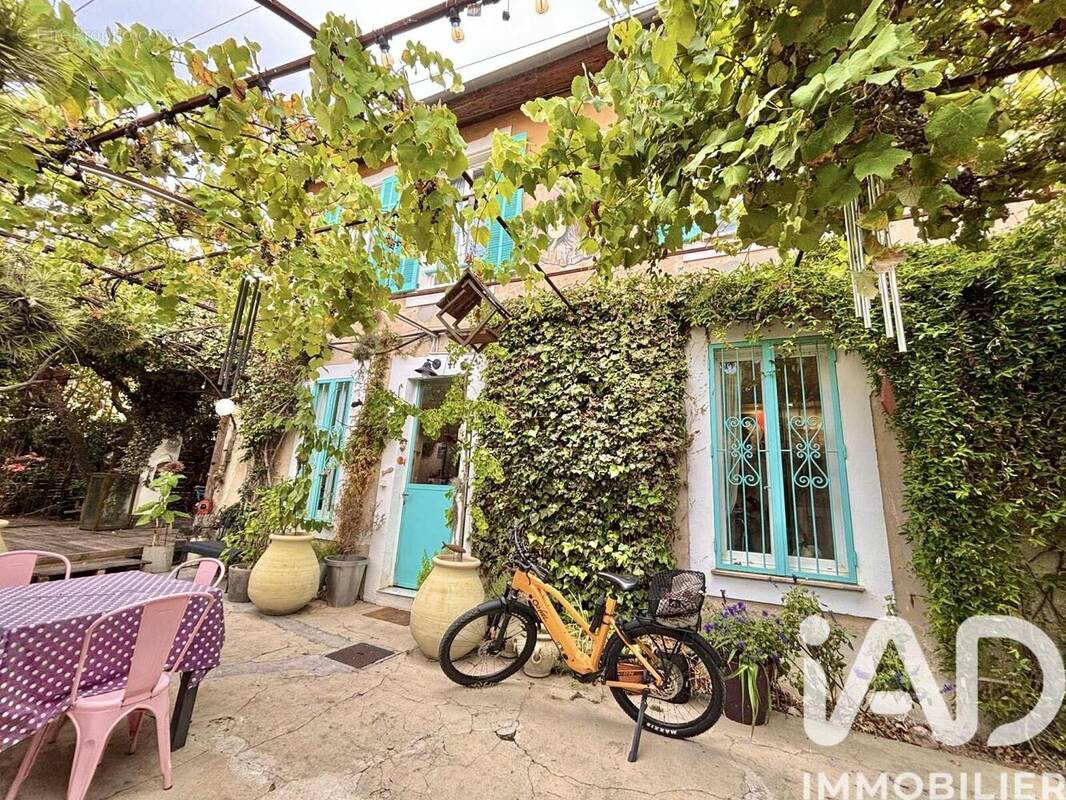 Photo 1 - Maison à VALLAURIS