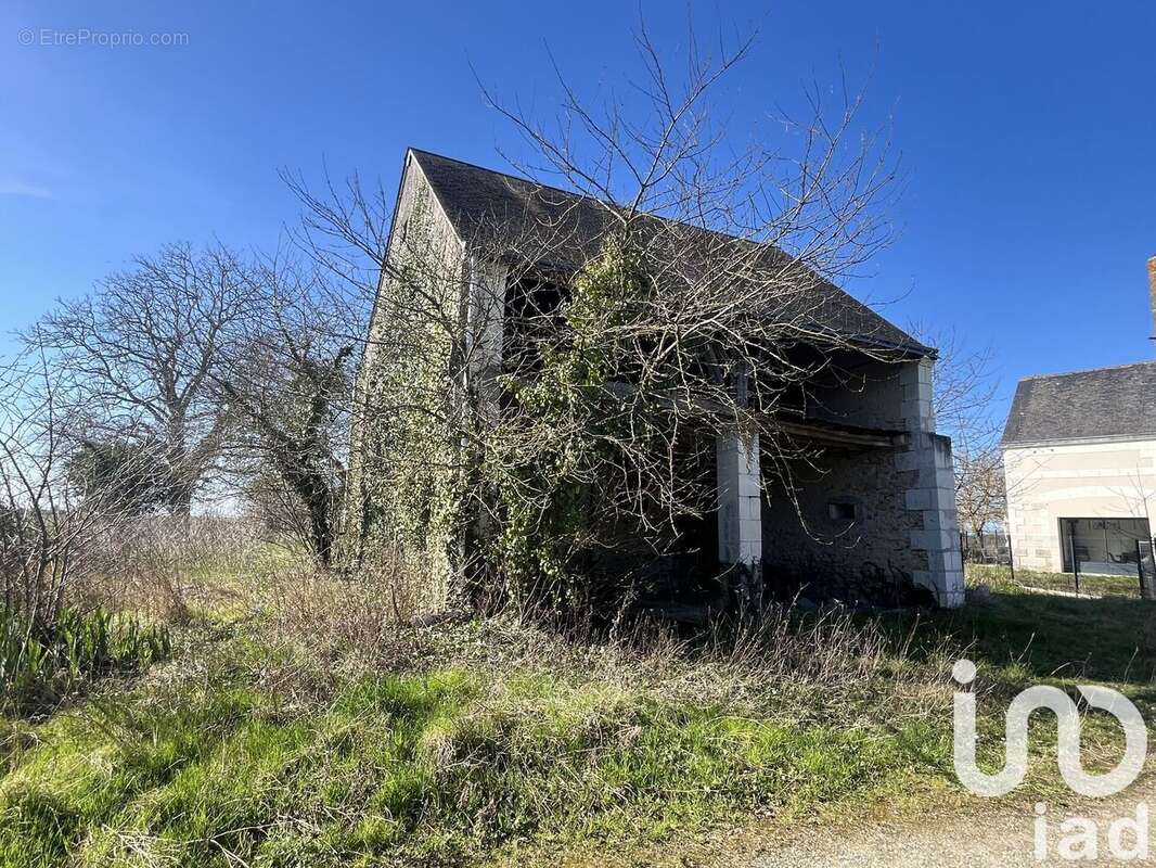 Photo 1 - Terrain à CHAMBOURG-SUR-INDRE