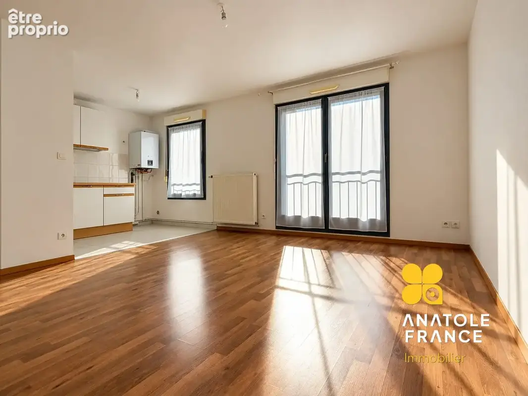 Appartement 2 pièces 45 m² à vendre à Nancy (54000) - photo 7