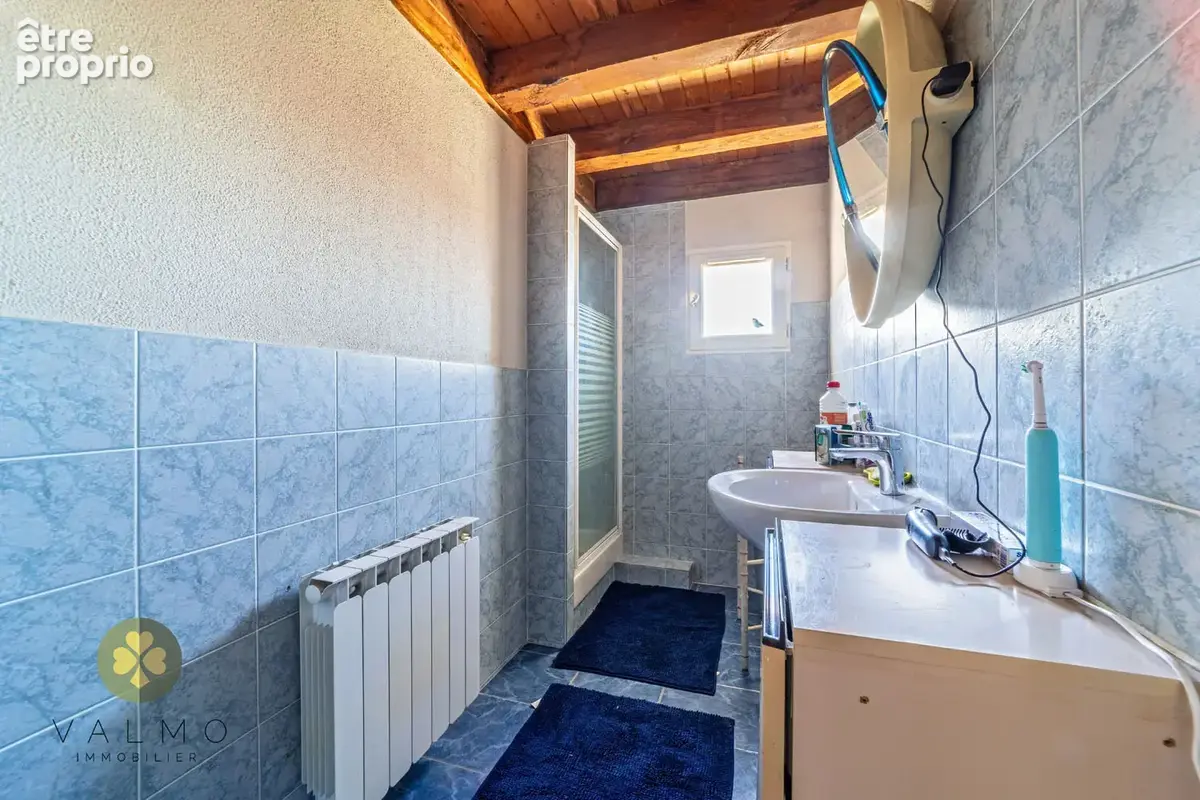 Gambais   sublime maison en pierre avec dépendances - photo 15