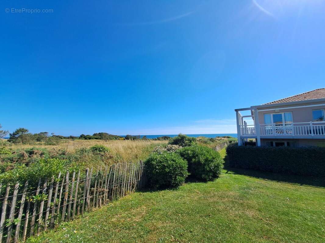 Appartement à LES SABLES-D'OLONNE